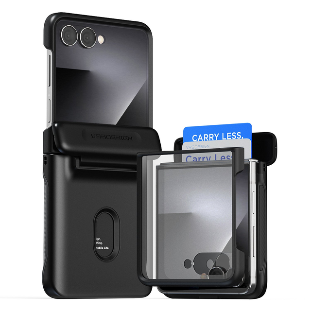 Galaxy Z Flip 7 Case Terra Guard Modern GO