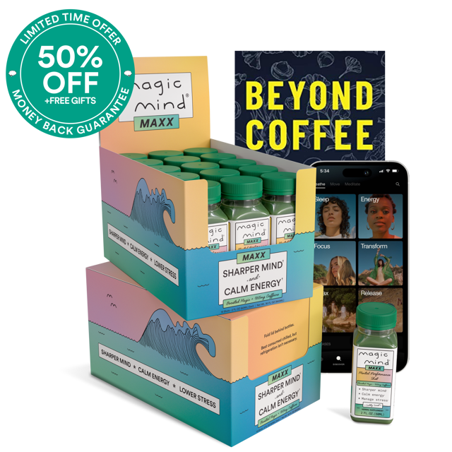 Magic Mind MAXX | Welcome