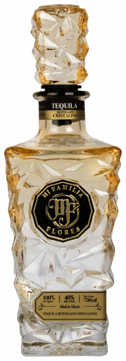 Mi Familia Flores Cristalino Reposado Tequila