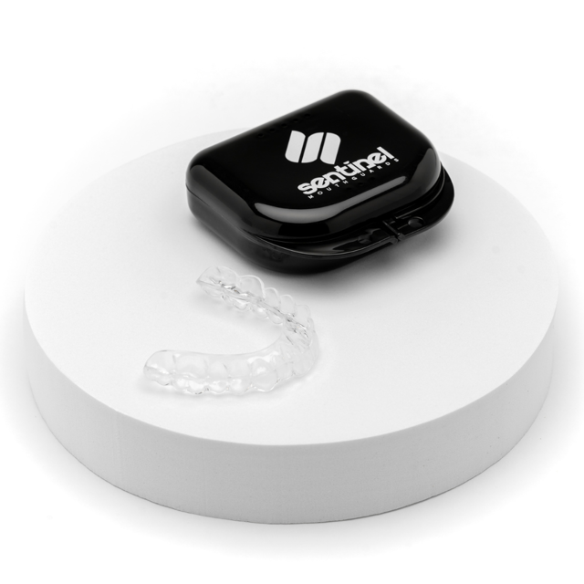 Custom Hard Night Guard
