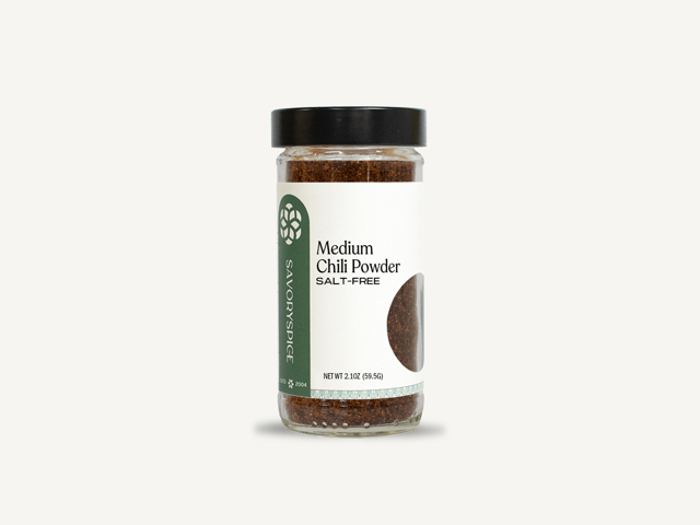 Medium Chili Powder