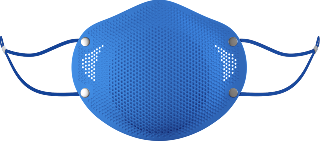 GATA Mask & 10 Filters