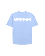 Core T-Shirt - Baby Blue w/ White Logo