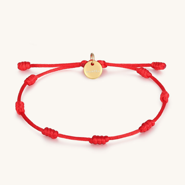 7 Knots of Protection bracelet