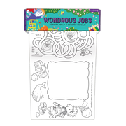 Wondrous Jobs Activity Roll