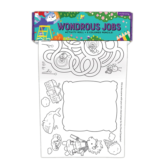 Wondrous Jobs Activity Roll
