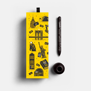 New York City Squire Pen & Stand