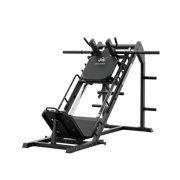 Major Fitness Leg Press Hack Squat Machine AH1