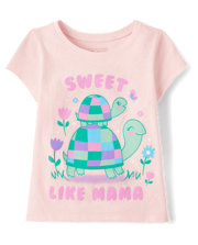 Girls Floral Smocked Nightgown