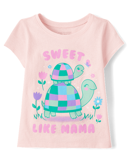 Girls Floral Smocked Nightgown