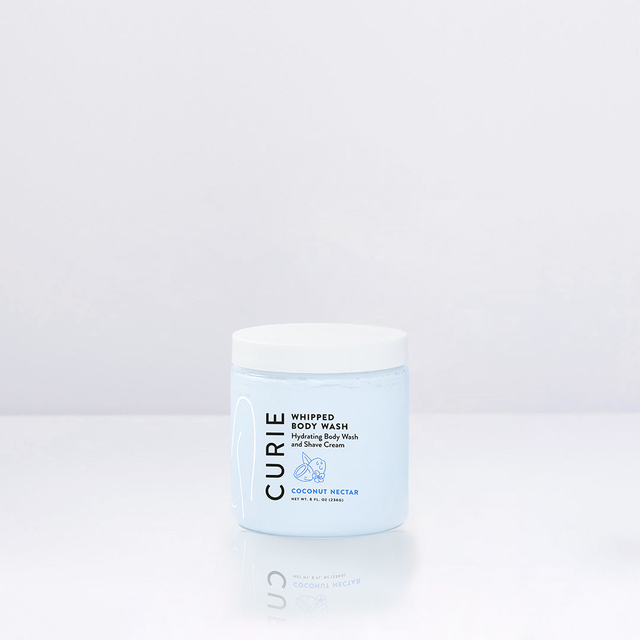 Whipped Body Wash