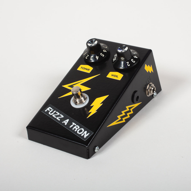 Fuzz-a-Tron Pedal Kit (Standard Edition)