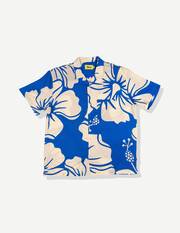 Paradise Buttonup Blue