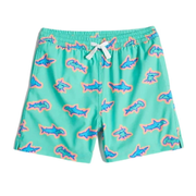 Little Kids Classic Swim Trunk