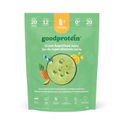 Tropical Fruit - Green Superfood Juice