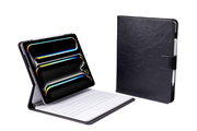 Magic Keyboard Leather Case For M4 iPad Pro 13"