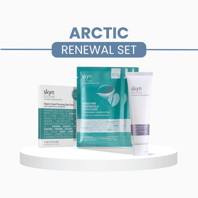 Arctic Renewal Set