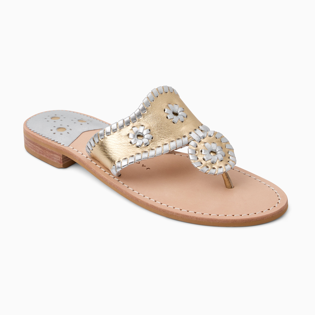 Jacks Flat Sandal