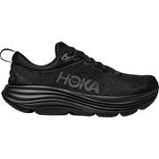 Men's Hoka Gaviota 5 Black/Black Mesh (Stability Support)
