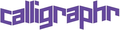 Calligraphr logo