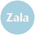 Zala Hair logo