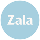 Zala Hair logo