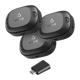 VIVE Ultimate Tracker 3+1 Kit