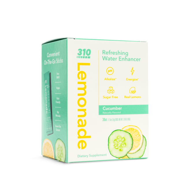 310 Lemonade - Cucumber