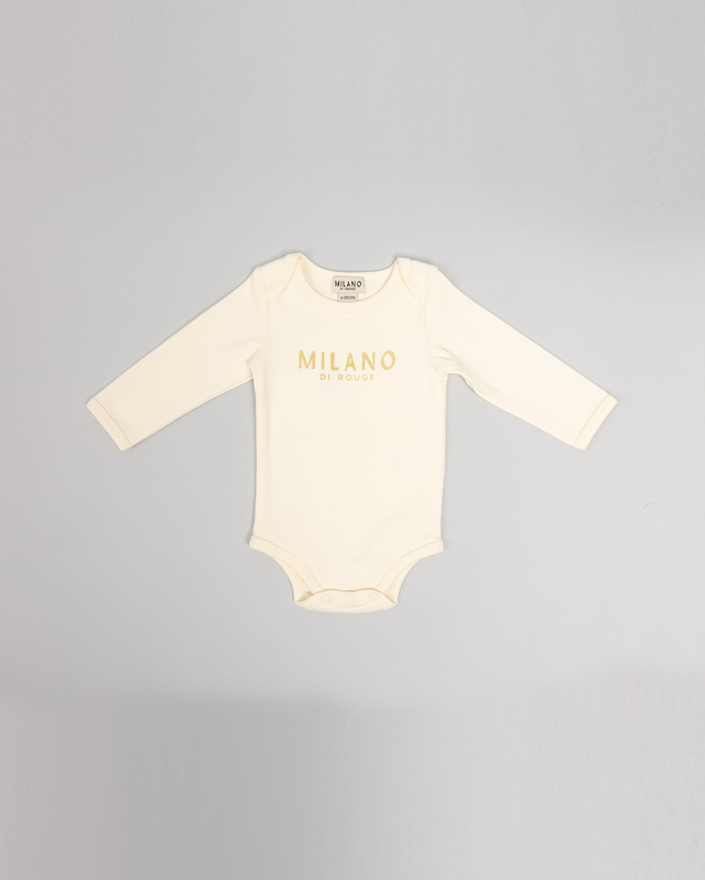 Dream Milano Onesie Long Sleeve