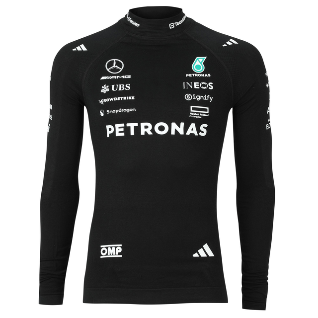 Andrea Kimi Antonelli 2025 Mercedes AMG Petronas Replica Race Nomex