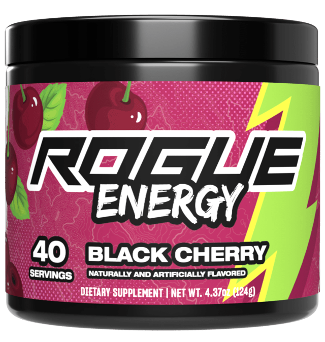 Black Cherry (2.0 Energy Formula)
