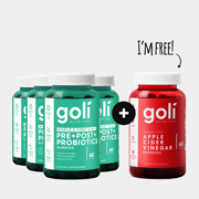 4 Probiotics + Get 1 Free