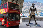 CR7 Museum + Hop-On Hop-Off Funchal