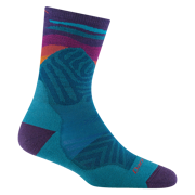 Women's Mirnavated Micro Crew Ultra-Lightweight Running Socks