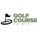 Golf Course Prints logo