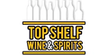 Top Shelf Wine & Spirits logo