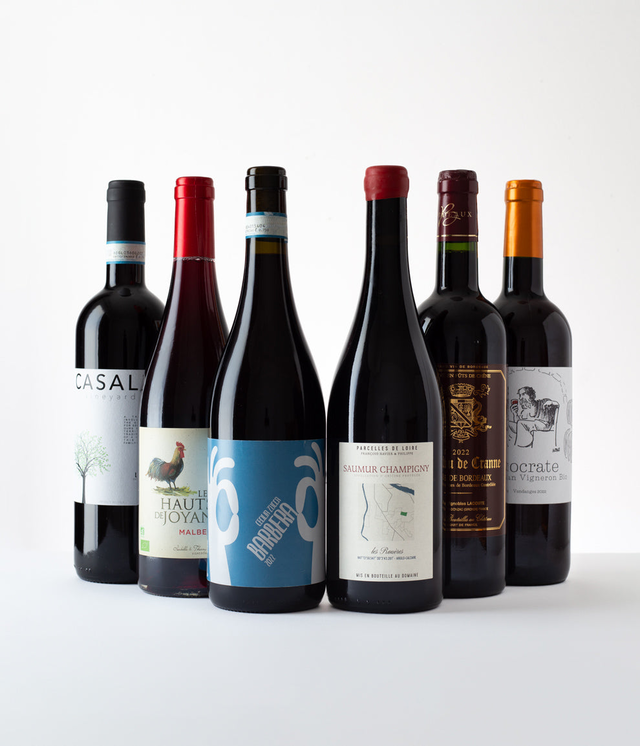 Our Bold Reds Membership