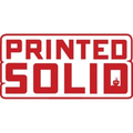 Printed Solid logo