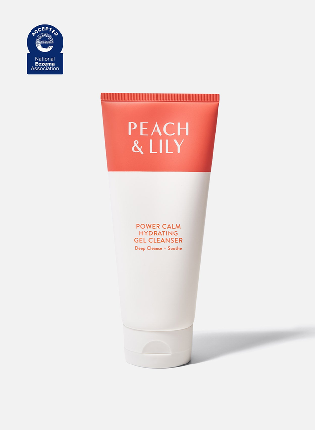 Power Calm Hydrating Gel Cleanser