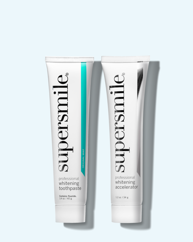 professional whitening system