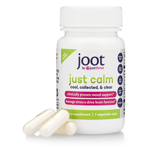 Just Calm 7-day Travel Pack