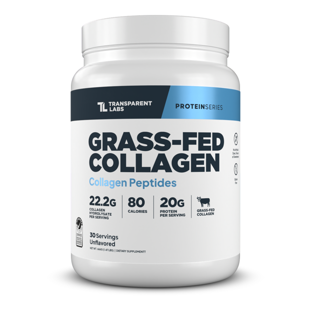 Grass-Fed Collagen