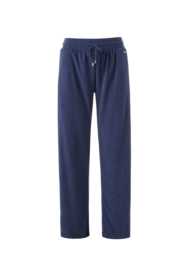 Betty Navy Trousers