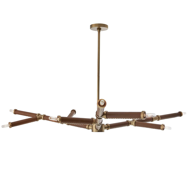 Arteriors Paden Chandelier - Final Sale