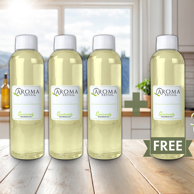 Buy 3, Get 1 FREE - 4oz Refills