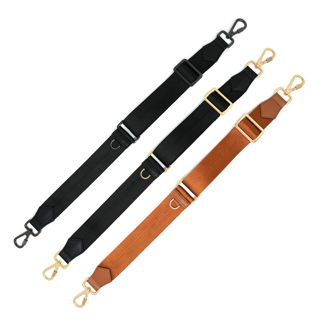 Slash Resistant Jacquard Short Strap (23"-29")