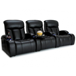 Grenada Leather FRONTROW Theater Seating® Home Theater Seating