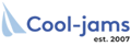 Cool-jams logo