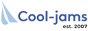 Cool-jams logo