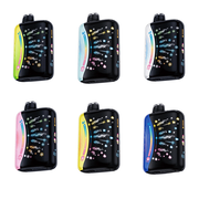 Geak Nexx 40K Disposable Vape 20ml 5% (40000 Puffs)